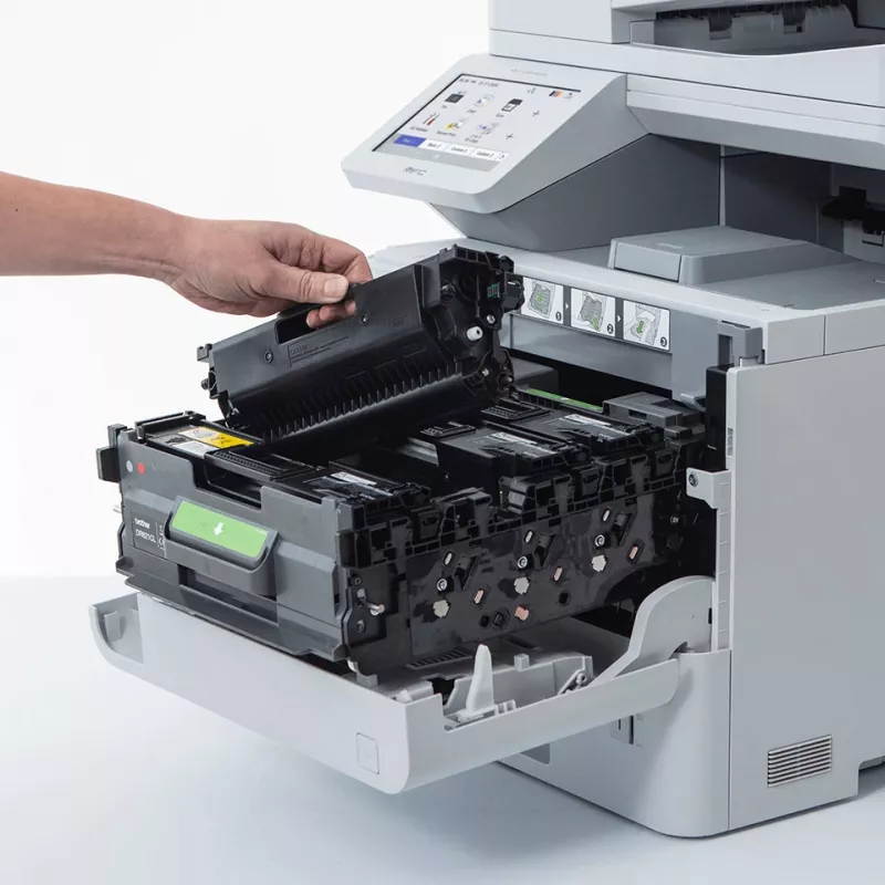 kaseta z tonerem Brother TN-821XXLM 3000 stron magenta