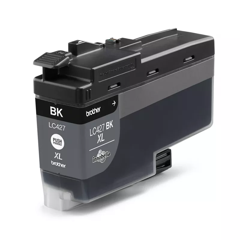 Brother LC-427XLBK wkład atramentowy 1 szt. Oryginalny wysoki (XL) wydajność czarny
