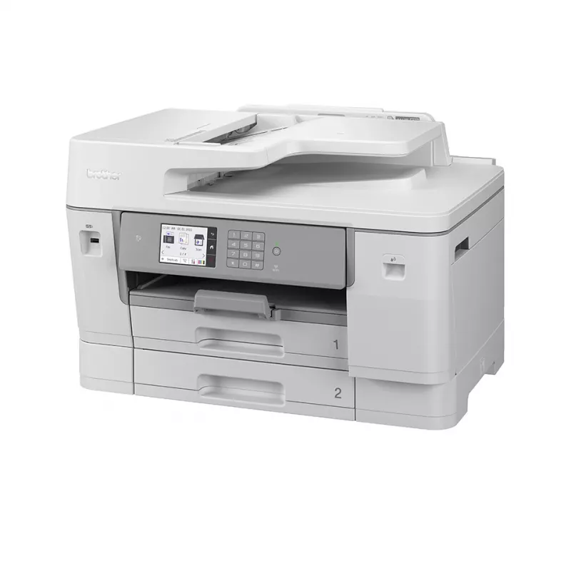 Brother MFC-J6955DW wielofunkcyjna drukarka atramentowa A3 1200 x 4800 DPI 30 str./min Wi-Fi