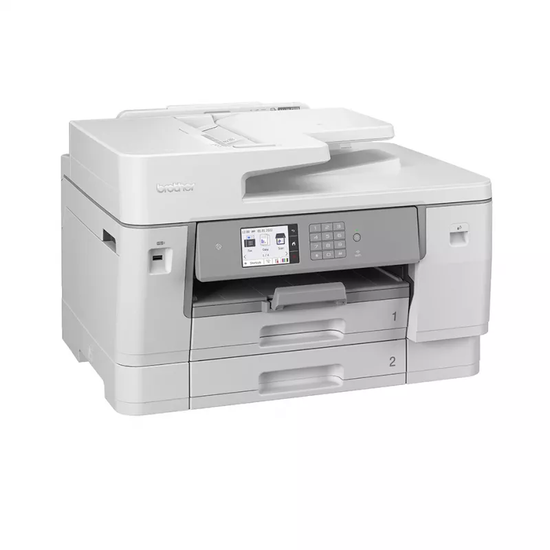 Brother MFC-J6955DW wielofunkcyjna drukarka atramentowa A3 1200 x 4800 DPI 30 str./min Wi-Fi