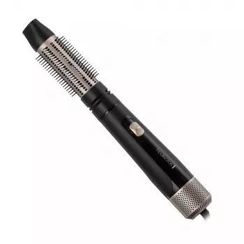 Suszarka do włosów z funkcją stylizacji Remington AS7500 1000 W 1,8 m Czarny Ciepły Szampan