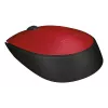 LOGITECH M171 Wireless mysz czerwony Emea