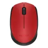 LOGITECH M171 Wireless mysz czerwony Emea