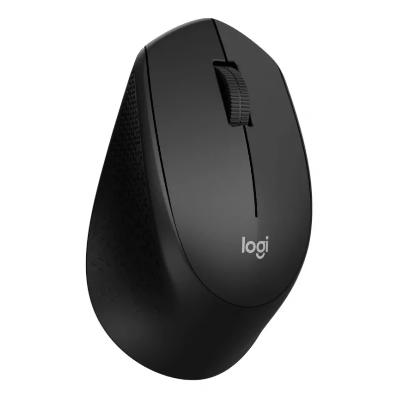 LOGITECH M330 Silent Plus Czarny