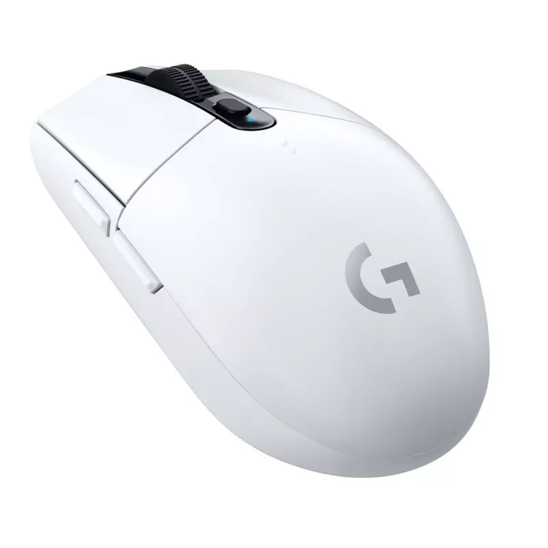Mysz bezprzewodowa LOGITECH G305 Lightspeed do gier, biała