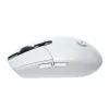 Mysz bezprzewodowa LOGITECH G305 Lightspeed do gier, biała