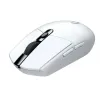 Mysz bezprzewodowa LOGITECH G305 Lightspeed do gier, biała