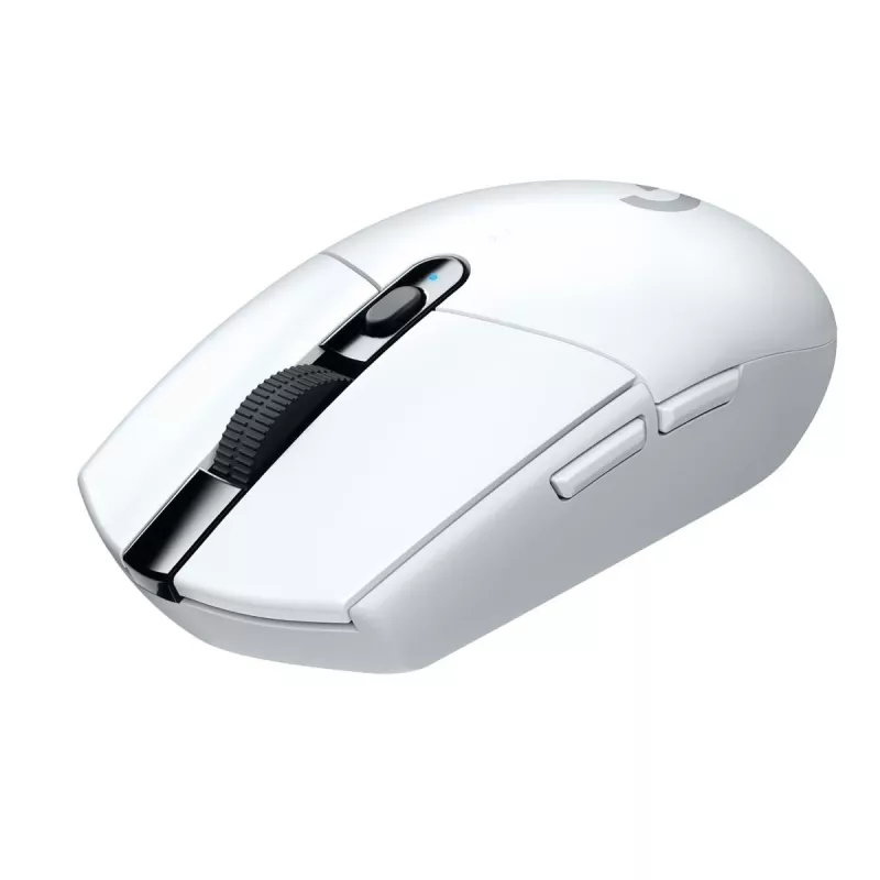 Mysz bezprzewodowa LOGITECH G305 Lightspeed do gier, biała