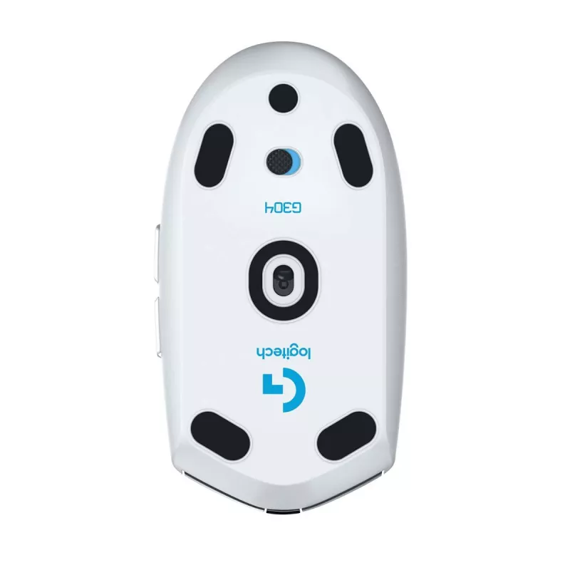 Mysz bezprzewodowa LOGITECH G305 Lightspeed do gier, biała