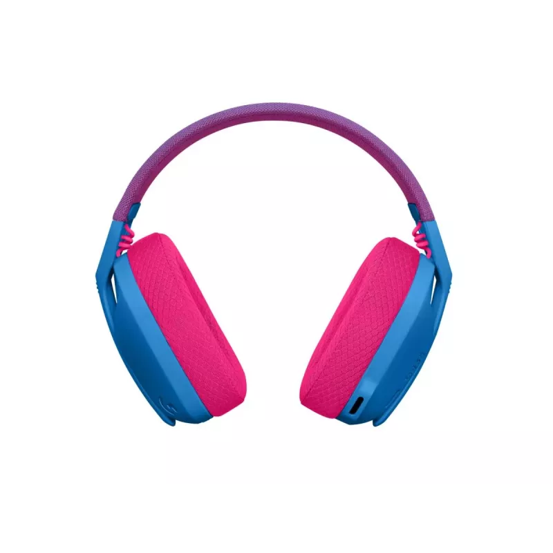 LOGITECH G435 Lightspeed Bezprzewodowy zestaw słuchawkowy do gier - niebieski
