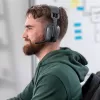 LOGITECH Słuchawki - Zone Vibe 100 - Bezprzewodowe - Bluetooth - Grafit