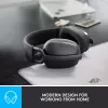 LOGITECH Słuchawki - Zone Vibe 100 - Bezprzewodowe - Bluetooth - Grafit