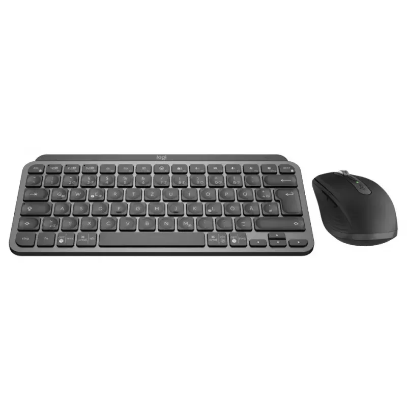 Klawiatura i mysz Logitech MX Keys Mini Combo dla firm