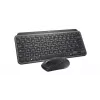 Klawiatura i mysz Logitech MX Keys Mini Combo dla firm