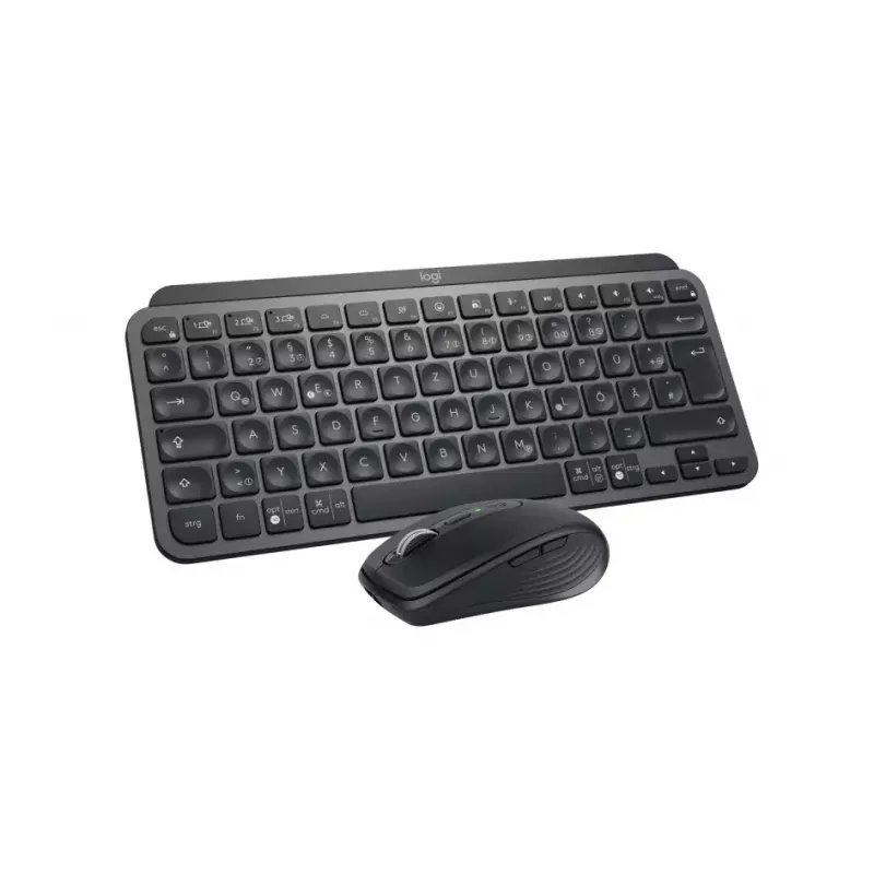 Klawiatura i mysz Logitech MX Keys Mini Combo dla firm