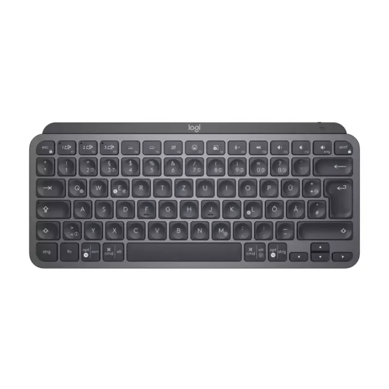 Klawiatura i mysz Logitech MX Keys Mini Combo dla firm