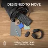 Mysz Logitech M350S Czarna USB Optyczna Bezprzewodowa
