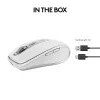 Mysz Logitech MX Anywhere 3S RF Wireless + Bluetooth