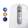 Mysz Logitech MX Anywhere 3S RF Wireless + Bluetooth