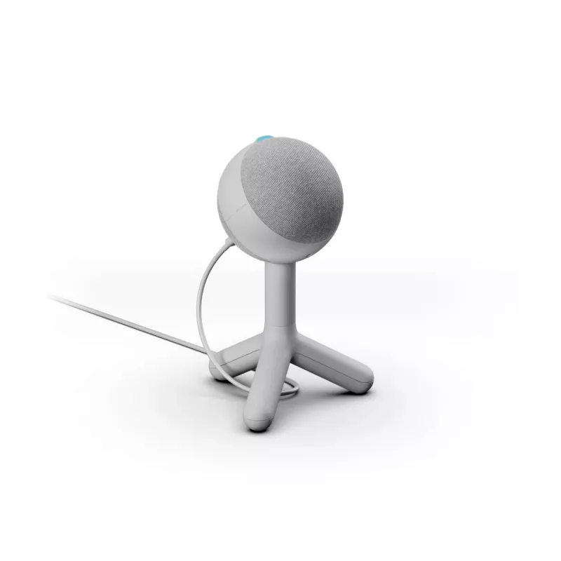 LOGITECH Yeti Orb - USB - Mikrofon - Biały