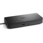 DELL Pro SD25 Przewodowa USB 3.2 Gen 2 (3.1 Gen 2) Type-C Czarny