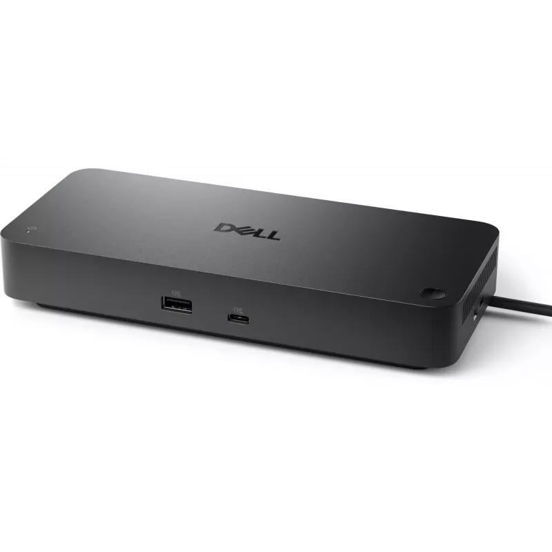 DELL Pro SD25 Przewodowa USB 3.2 Gen 2 (3.1 Gen 2) Type-C Czarny