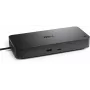 DELL Pro Thunderbolt 4 SD25TB4 Przewodowy Czarny