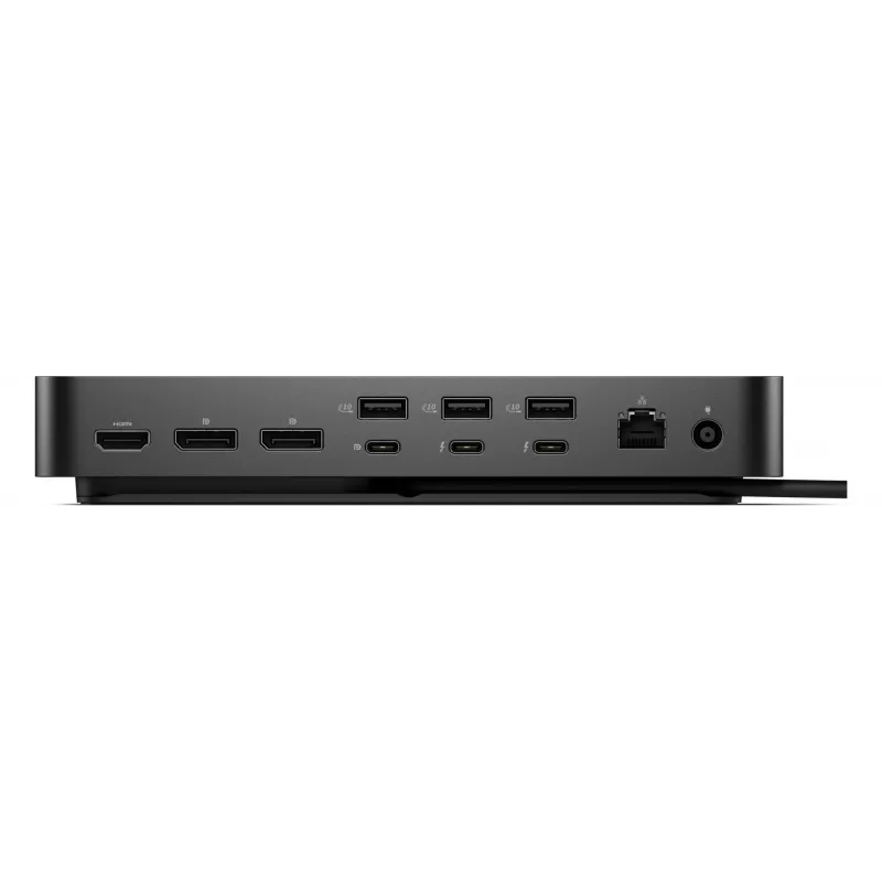 DELL Pro Thunderbolt 4 SD25TB4 Przewodowy Czarny