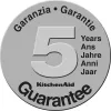Mikser planetarny KitchenAid Artisan 300 W Czerwony