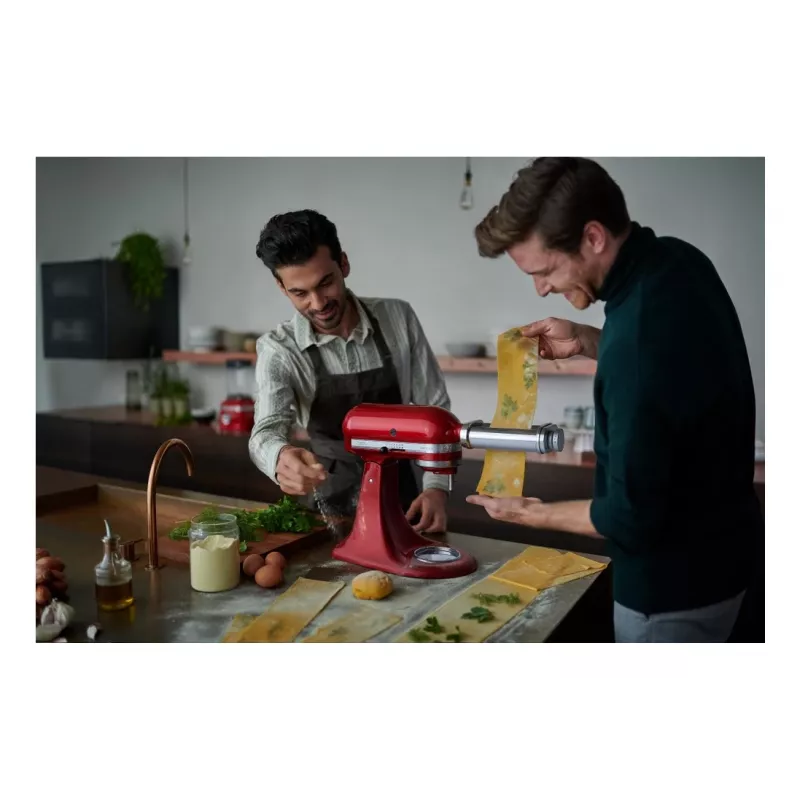 Mikser planetarny KitchenAid Artisan 300 W Czerwony
