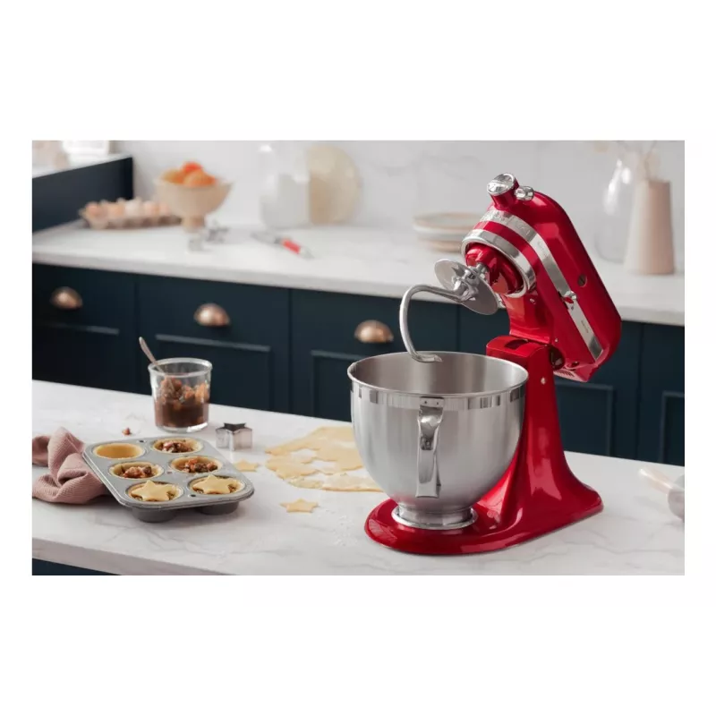 Mikser planetarny KitchenAid Artisan 300 W Czerwony