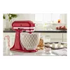 Mikser planetarny KitchenAid Artisan 300 W Czerwony