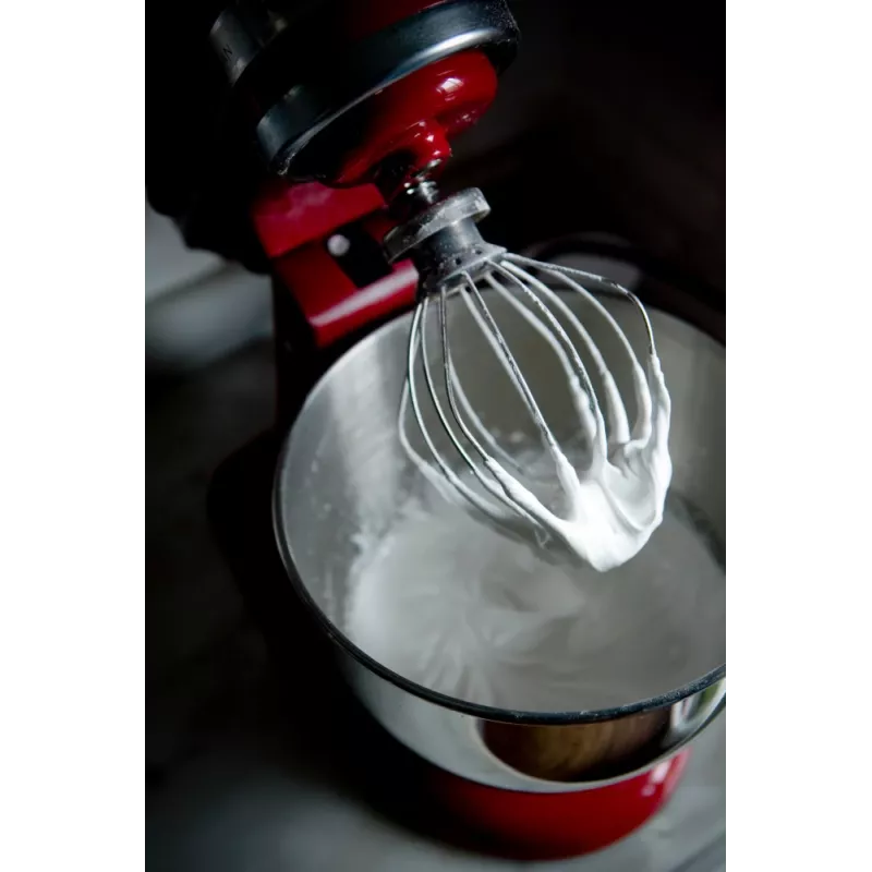 Mikser planetarny KitchenAid Artisan 300 W Czerwony