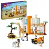 Zestaw LEGO Friends 41717 Ośrodek ratowania dzikich zwierząt Mii z figurkami zwierząt i akcesoriami