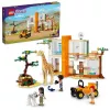 Zestaw LEGO Friends 41717 Ośrodek ratowania dzikich zwierząt Mii z figurkami zwierząt i akcesoriami