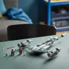 Zabawka konstrukcyjna LEGO Star Wars N-1 Starfighter z figurką The Child (Baby Yoda) 75325