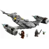 Zabawka konstrukcyjna LEGO Star Wars N-1 Starfighter z figurką The Child (Baby Yoda) 75325