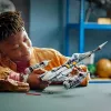 Zabawka konstrukcyjna LEGO Star Wars N-1 Starfighter z figurką The Child (Baby Yoda) 75325