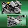 Zabawka konstrukcyjna LEGO Star Wars N-1 Starfighter z figurką The Child (Baby Yoda) 75325