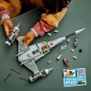 Zabawka konstrukcyjna LEGO Star Wars N-1 Starfighter z figurką The Child (Baby Yoda) 75325