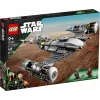 Zabawka konstrukcyjna LEGO Star Wars N-1 Starfighter z figurką The Child (Baby Yoda) 75325