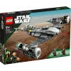 Zabawka konstrukcyjna LEGO Star Wars N-1 Starfighter z figurką The Child (Baby Yoda) 75325
