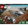 Zabawka konstrukcyjna LEGO Star Wars N-1 Starfighter z figurką The Child (Baby Yoda) 75325
