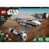 Zabawka konstrukcyjna LEGO Star Wars N-1 Starfighter z figurką The Child (Baby Yoda) 75325