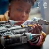 Zabawka konstrukcyjna LEGO Star Wars N-1 Starfighter z figurką The Child (Baby Yoda) 75325