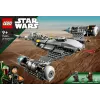 Zabawka konstrukcyjna LEGO Star Wars N-1 Starfighter z figurką The Child (Baby Yoda) 75325