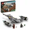 Zabawka konstrukcyjna LEGO Star Wars N-1 Starfighter z figurką The Child (Baby Yoda) 75325