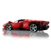 LEGO Technic zestaw konstrukcyjny Ferrari Daytona SP3 w skali 1:8, 3 778 elementów, czerwony, 6,99 kg