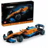 LEGO Technic Samochód Wyścigowy McLaren Formuła 1 42141 model w skali 1:10