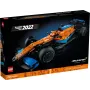LEGO Technic Samochód Wyścigowy McLaren Formuła 1 42141 model w skali 1:10